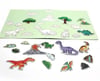 Puzzle ve Kavram OyunlarıKMS83915DINO WORLD MANYETİK HIKAYE OLUSTURMA
