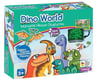 Puzzle ve Kavram OyunlarıKMS83915DINO WORLD MANYETİK HIKAYE OLUSTURMA