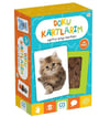 Puzzle ve Kavram OyunlarıKMCA5125Doku Kartlarım Eğitici Bilgi Kartları