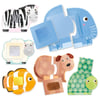 Puzzle ve Kavram OyunlarıKMCA5126Dokulu Puzzle Hayvanlar