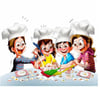 Puzzle ve Kavram OyunlarıKMS72621Evet Şef! Şefler Yarışıyor