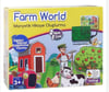 Puzzle ve Kavram OyunlarıKMS83916FARM WORLD MANYETIK HIKAYE