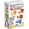 Puzzle ve Kavram OyunlarıKMCA5155Hayvanlar ve Desenleri 