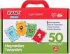 Puzzle ve Kavram OyunlarıKMZN223HAYVANLARI TANIYALIM