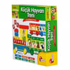 Puzzle ve Kavram OyunlarıKMFK804Küçük Hayvan Treni