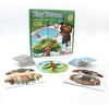 Puzzle ve Kavram OyunlarıKMS83902Kuş Yuvası Eğitici Zeka Oyunu