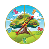 Puzzle ve Kavram OyunlarıKMS83902Kuş Yuvası Eğitici Zeka Oyunu