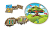 Puzzle ve Kavram OyunlarıKMS83902Kuş Yuvası Eğitici Zeka Oyunu