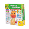 Puzzle ve Kavram OyunlarıKMFK798Sayılar ve Toplamlar