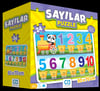 Puzzle ve Kavram OyunlarıKMCA5134Sayılar Yer Puzzle