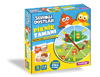 Puzzle ve Kavram OyunlarıKMS83911Sevimli Dostlar Piknik Zamanı