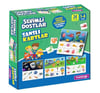 Puzzle ve Kavram OyunlarıKMS83913SEVIMLI DOSTLAR SANSLI KARTLAR