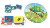 Puzzle ve Kavram OyunlarıKMS83911Sevimli Dostlar Piknik Zamanı