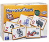 Puzzle ve Kavram OyunlarıKMS83909TODIZOO HAYVANLAR ALEMI