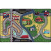 Race Çocuk Halısı | www.kreşmarket.com133*190 Cm Ebat HalılarKMH232Confetti Yarış Halısı