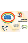 Sek Sek Halkaları 38 CM