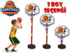Spor Ve Egzersiz SetleriKMMX459487Ayakli Basket Potası