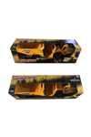 Sürtmeli Oyuncak Kamyon ve Dozer İnşaat Oyun SETİ -2'li SET