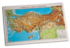 Türkiye Fiziki Harita