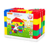 YAPI BLOKLARI EV 134 PARÇAPlastik Lego ve Blok SetleriKMP37473Yapı Blokları ev 134 Parça 