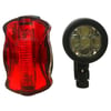 diğerSET AYDINLATMABisiklet Far/stop Seti - 808C+004T