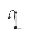 QUEBPOMPAPOMPA ALÜMİNYUM 32 CM (A/V-F/V) UYUMLU ÇİFT GİRİŞLİ