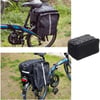 PROCYCLEÇANTAProcycle Pc-415 Heybeli Arka Bagaj Çanta