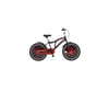 SALCANOÇOCUK-16SALCANO BADBOY 16 ÇOCUK BİSİKLETİ SİYAH KIRMIZI