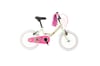 SALCANOÇOCUK-16SALCANO CHERRY 16 KIZ ÇOCUK BİSİKLETİ PUDRA PEMBE BEYAZ