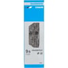 SHİMANOZİNCİRShimano CN-E6070-9 9 Vites 138 Bakla E-Bıke Zincir