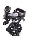 SHİMANOARKA VİTESShimano Shımano Altus Rd-m310 Sgs 7-8 Li Arka Vites Siyah