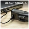 SİGMAÖN AYDINLATMASigma Buster1100 Usb Şarjlı Far