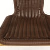 -Outlet- lüminyum Rattan Sandalye
