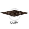 12 mm Kare Compact Laminat Masa Tablası