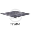 12 mm Kare Compact Laminat Masa Tablası