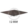 12 mm Kare Compact Laminat Masa Tablası