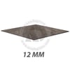 12 mm Kare Compact Laminat Masa Tablası
