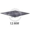 12 mm Kare Compact Laminat Masa Tablası