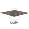12 mm Kare Compact Laminat Masa Tablası