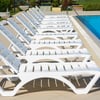 Aqua Plaj Şezlong