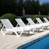 Aqua Plaj Şezlong
