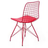 Cage Tel Sandalye