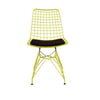 Cage Tel Sandalye