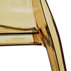 DomItalia Cystal Amber Sandalye