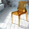 DomItalia Cystal Amber Sandalye