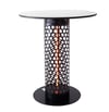Isıtıcılı Yuvarlak Masa Ayağı