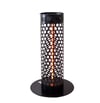 Isıtıcılı Yuvarlak Masa Ayağı