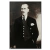 Kabartmalı Atatürk Tablo