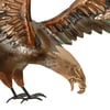 Metal Kartal Duvar Dekoru Küçük Boy