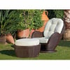 Rattan Bahçe Oturma Grubu